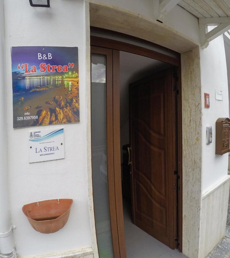 B&B La Strea Порто Чезарео Екстериор снимка