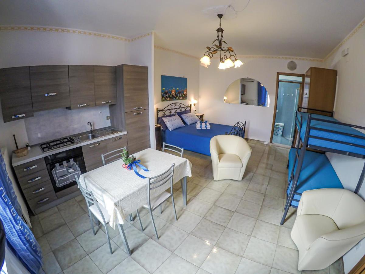 B&B La Strea Порто Чезарео Екстериор снимка
