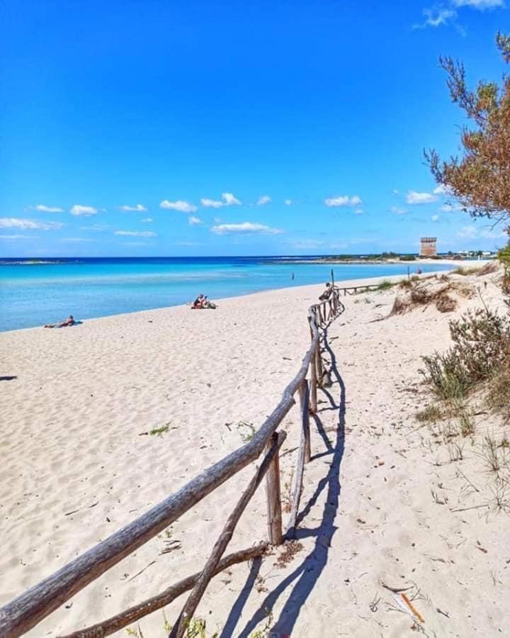 B&B La Strea Порто Чезарео Екстериор снимка