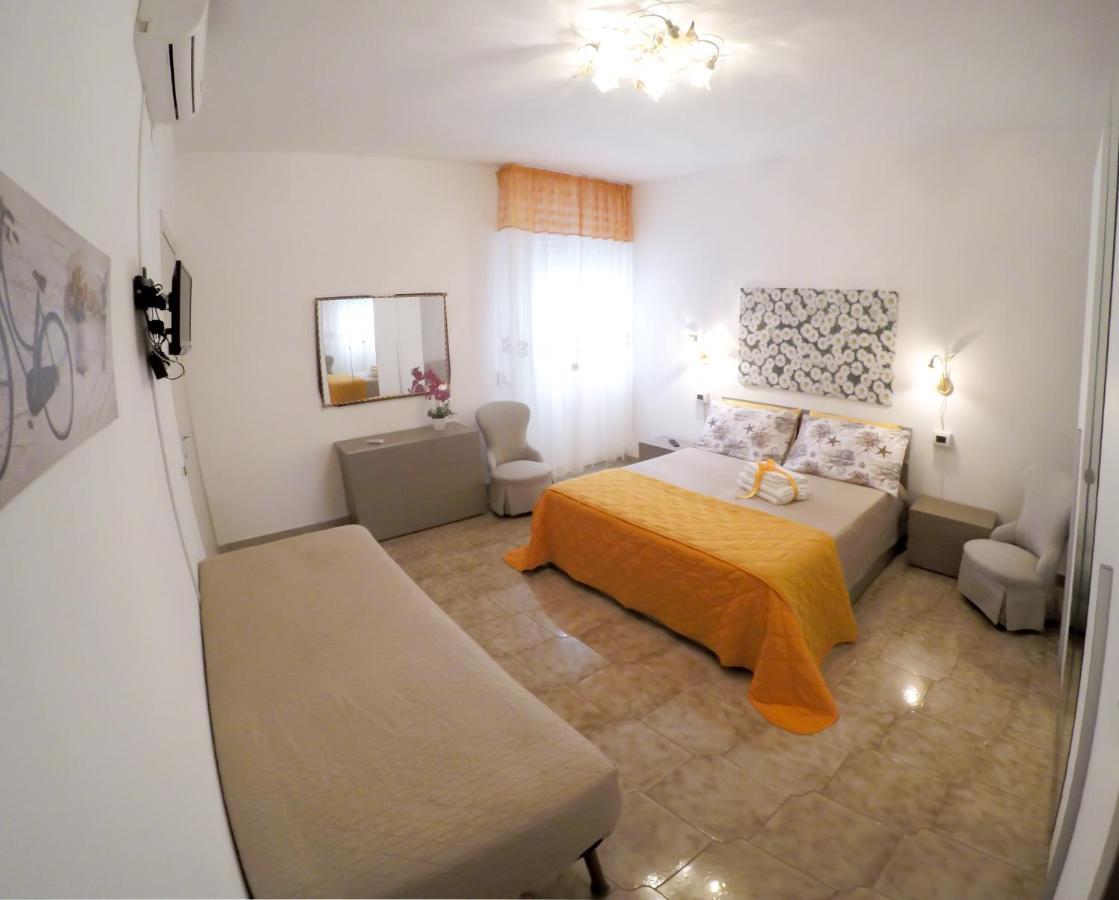 B&B La Strea Порто Чезарео Екстериор снимка