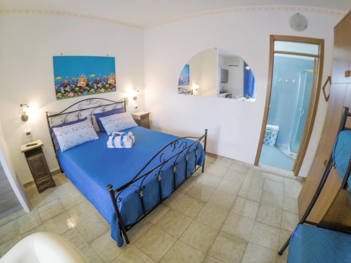 B&B La Strea Порто Чезарео Екстериор снимка