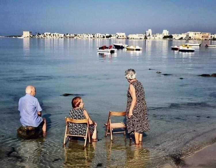 B&B La Strea Порто Чезарео Екстериор снимка