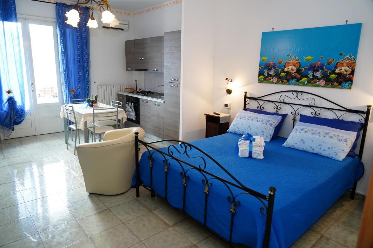 B&B La Strea Порто Чезарео Екстериор снимка