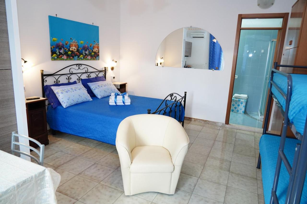 B&B La Strea Порто Чезарео Екстериор снимка