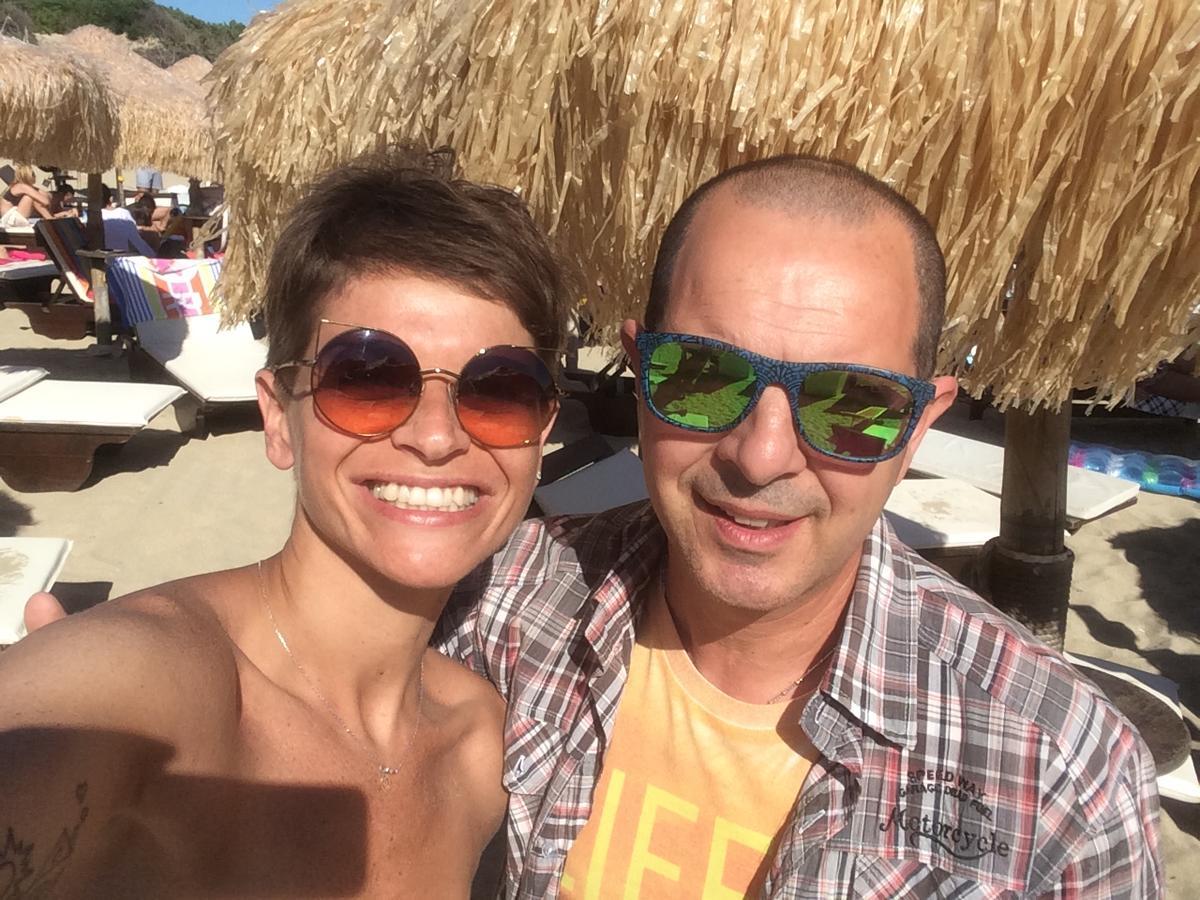 B&B La Strea Порто Чезарео Екстериор снимка