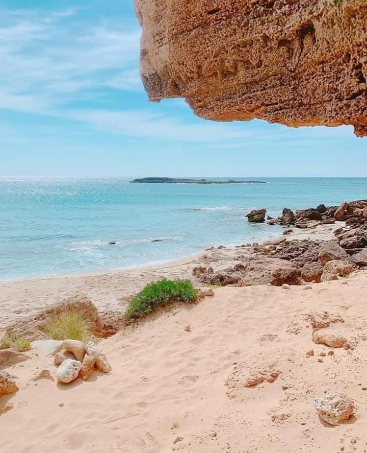 B&B La Strea Порто Чезарео Екстериор снимка